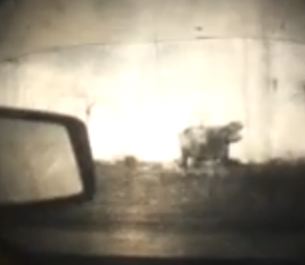 installation footage